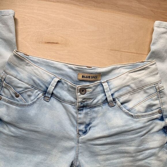 Blue Spice Jeans - Picture 2 of 7